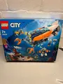 LEGO City 60379 Forscher-U-Boot-NEUWERTIG