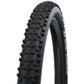 Schwalbe Fahrradreifen Schwalbe Smart Sam 20x1.85" (47-406) HS624 Drahtreifen, schwarz, (1-tlg), ohne Reflexstreifen schwarz