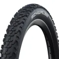 Schwalbe Reifen Schwalbe Smart Sam HS624 (Kids), Schwarz
