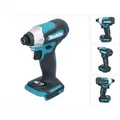 Makita DTD157Z Akku-Schlagschrauber - Schwarz/Grün