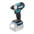 Makita DTD157Z Akku-Schlagschrauber blau/schwarz 18 V Spannung 140 Nm