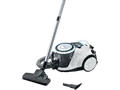 BOSCH BGC41LSIL Staubsauger, maximale Leistung: 600 Watt