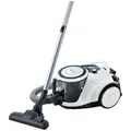 Bosch Haushalt BGC41LSIL Staubsauger ohne Beutel 600 W