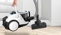 Bosch BGC41LSIL, Beutelloser Staubsauger