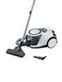 BOSCH BGC41LSIL Staubsauger, maximale Leistung: 600 Watt