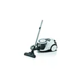 Bosch BGC41LSIL Beutelloser Staubsauger, 600 W, SmartSensor Control, EasyClean S