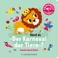 Hörst du "Der Karneval der Tiere"? Marion Billet UNGELESEN