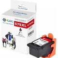 G&G Druckerpatrone ersetzt Canon PG-575XL Kompatibel Cyan, Magenta, Gelb NC-R (C, M, Y) (NC-RPG575XLBK-TS5-Reman-Eu)