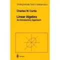 Linear Algebra An Introductory Approach