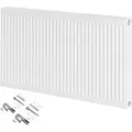 Purmo Profilheizkörper, Compact, Typ 11, 500 x 900 mm (H x L)