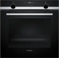 Siemens HB517GBS3 Backofen 60cm Edelstahl cookControl10 softMove lightControl 7Heizarten humidClean 