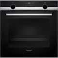 Siemens Einbaubackofen HB517GBS3 iQ500 Elektrobackofen 71 Liter EEK 
