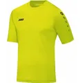 Jako Fußballtrikot Jako Kinder Trikot Team KA 4233 gelb 164