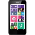 Nokia Lumia 630 black Handy Original - Schwarz