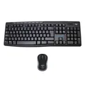 Logitech Mk270 Set Maus E Tastatur Wireless Wifi Greek Gr (Refurbished)_