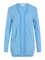 Viril Open L/S Knit Cardigan - Noos