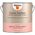Alpina Feine Farben No. 41 Kokette Sinnlichkeit® Puderrosa edelmatt 2,5,