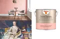 *Alpina* Wand- und Deckenfarbe Feine Farben 2,5 Liter No.41 Kokette Sinnlichkeit