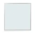 LUXULA LED Panel 62X62 cm Büro Einbauleuchte, LED fest integriert, Kaltweiß, Backlight Ratserdeckenleuchte
