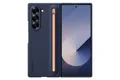 Samsung S Pen Case EF-OF95P für das Galaxy Z Fold6 | Smartphone Cover, Handy-Hülle inklusive S Pen und Ersatzspitzen, Schutz Case, stoßfest, Navy