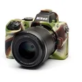 EasyCover Camera Case Schutzhülle Camouflage Nikon Z50 II
