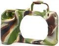 EASYCOVER Silikonprotector Camouflage für Nikon Z50 II