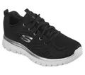 Skechers Graceful Get Connected Damen Sneaker | Turnschuh | Sportschuh - NEU
