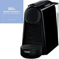Nespresso Essenza Mini EN 85.B by Delonghi, black