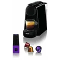 De Longhi nespresso Essenza Mini EN85.B 1150W Schwarz Maschine, Caffè E Getränke