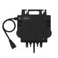GROWATT Mikro-Wechselrichter 800 W NEO‑800M‑X für Balkonkraftwerk, IP67 wetterfest, Plug&Play Installation, 2 MPPT, WiFi Bluetooth, Micro Inverter