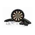 DoYourDart Sisal-Dartscheibe mit Dart-Surround 45cm