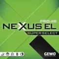 Gewo Belag Nexxus EL Pro 48 SuperSelect schwarz 2,2 - schwarz 2,2