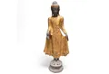 Asien LifeStyle Buddhafigur Große Medizin Buddha Statue Mandalay Burma