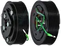 ACAUTO Magnetkupplung Klimakompressor AC-06SD11 119, 123mm