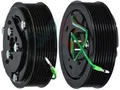 ACAUTO Magnetkupplung, Klimakompressor AC-06SD11 für ALFA ROMEO ALPINA AUDI BMW