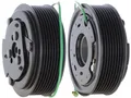 Magnetkupplung, für Klimakompressoren ACAUTO AC-06SD11 für OE 1376968 - 1376998