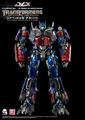 Transformers: Revenge of the Fallen Figur Optimus Prime 28 cm Threezero