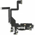 OEM Dock Lightning Flex for iPhone14 Pro space black (Apple iPhone 14 Pro) (39161696)