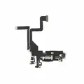 Ladebuchse Mikrofon USB Dock Connector SpaceGrau Schwarz für iPhone 14 Pro & WKZ