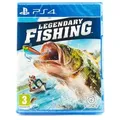 Ubisoft Legendary Fishing, PlayStation 4, E (Jeder)