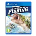 Legendary Fishing - PS4 / PlayStation 4 - Neu & OVP