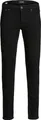 Jack & Jones 12152346, Schwarz, Jeans, Baumwolle, Elasthan, Polyester, Nicht bleichen, Nicht im Wäschetrockner trocknen, Feinwäsche (30°C)