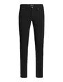JACK & JONES Herren Jjiglenn Jjoriginal Am 816 Noos Jeans, Black Denim, 31W / 30L