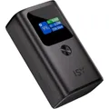 ISY IPP 11030 Powerbank Schwarz (Universal)