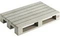 CONTACTO Mini-Holzpalette, Höhe: 35 mm, Länge: 200 mm, Breite: 130 mm