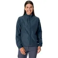 VAUDE Fahrradjacke DUNDEE für Radsport und Outdooraktivitäten, atmungsaktiv, pflegeleicht blau 4XL (50)