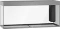 JUWEL Aquarium Rio 240 inkl. LED-Beleuchtung, Pumpe, Filter und Heizer, grau