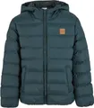URBAN CLASSICS Steppjacke Boys Basic Bubble Jacket