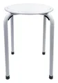 Ridder Duschklappsitz Classic weiß