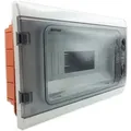 Gewiss - Centralino Incasso 12 Module Ip55 Gw48682